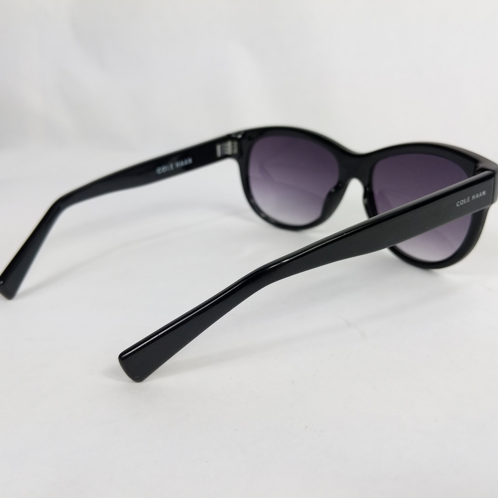 Cole Haan Sunglasses Black - Picture 3 of 6